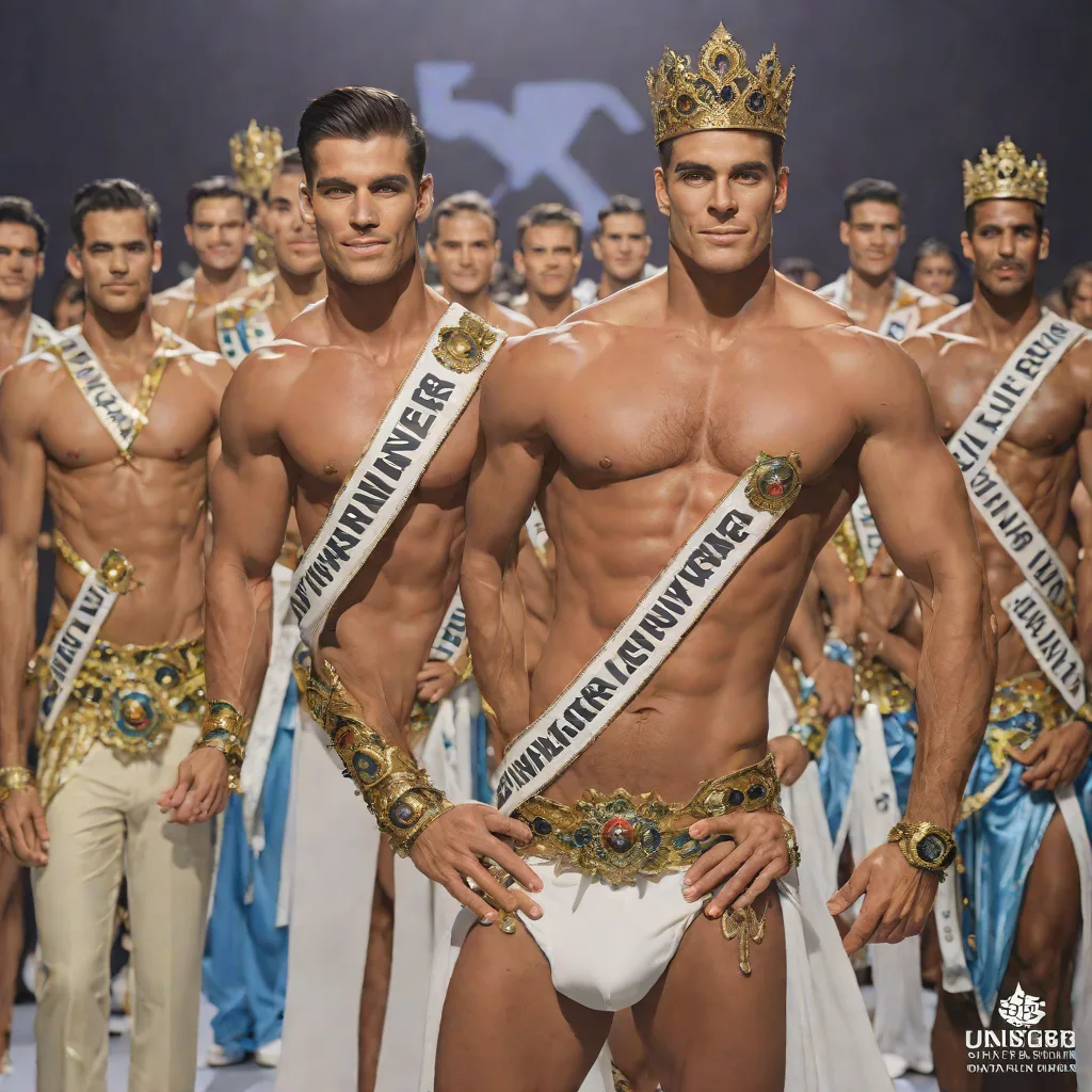 Mister Universe