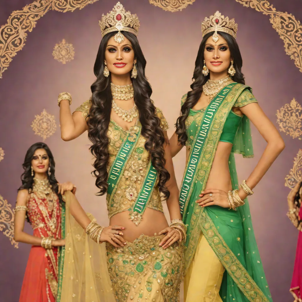 Miss India USA