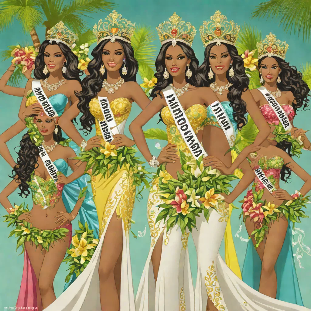 Miss Aruba