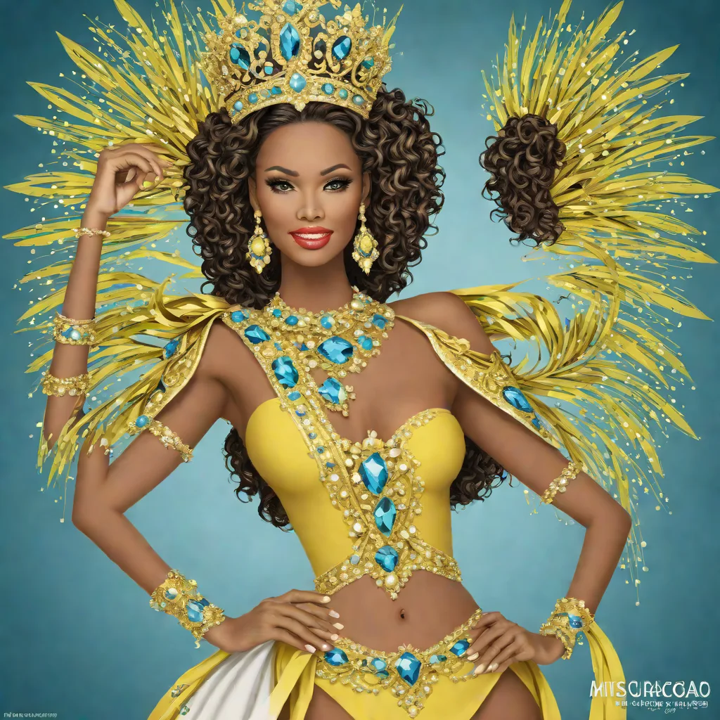 Miss Curacao