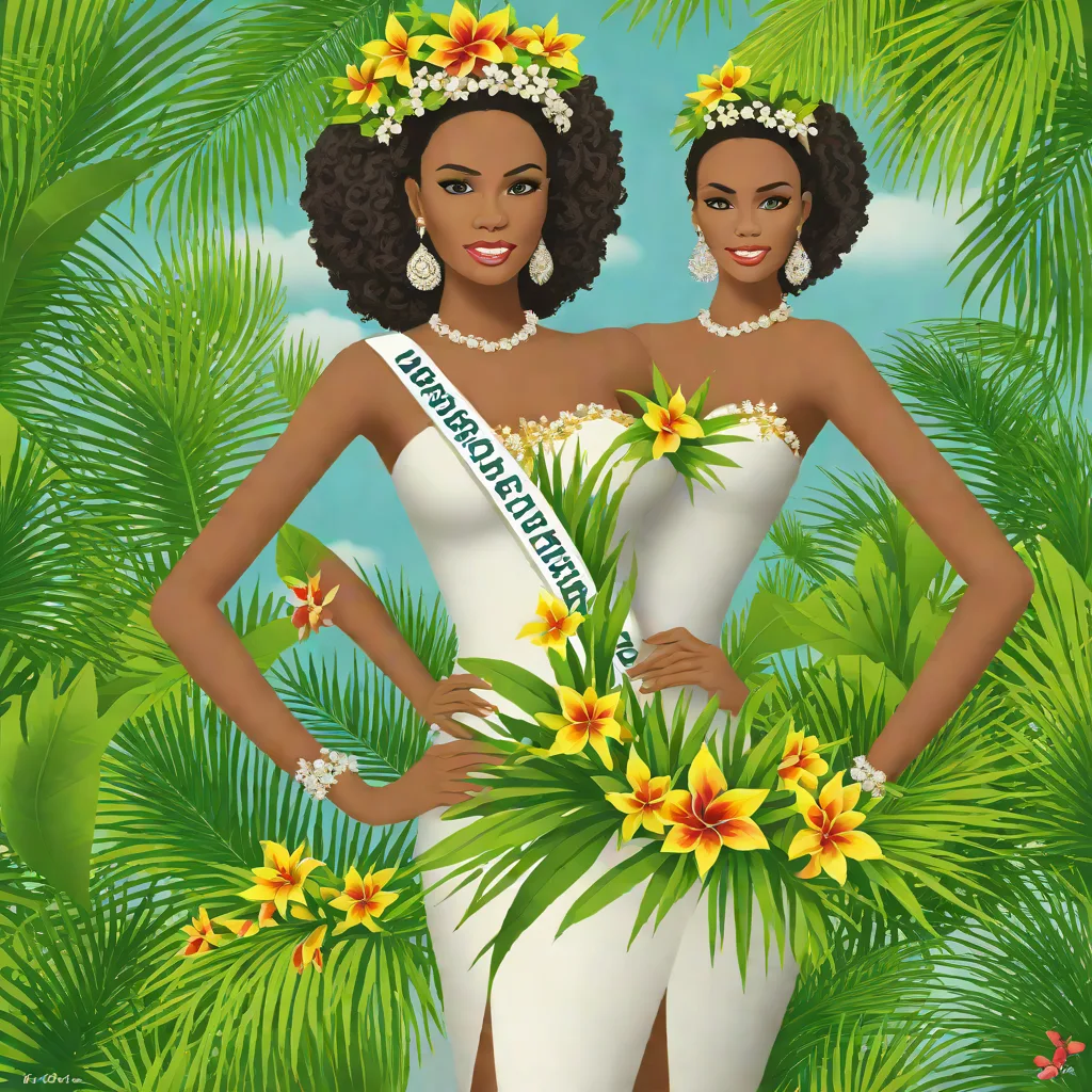 Miss Seychelles