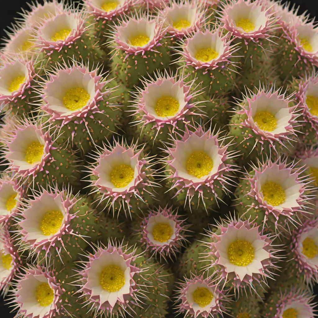 Mammillaria matudae