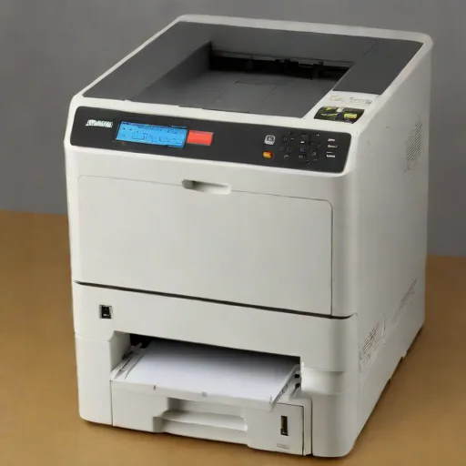 Mitsubishi CP-9550DW
