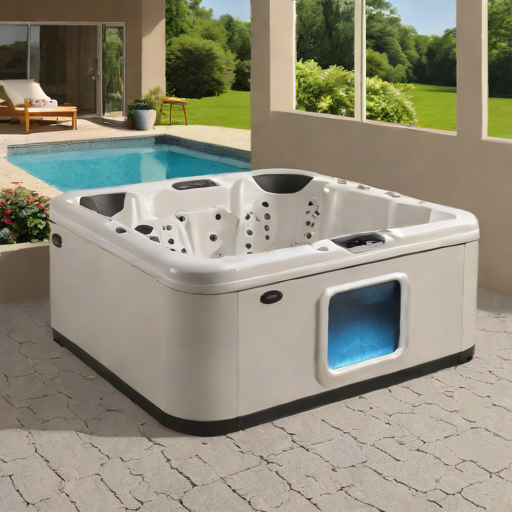 Monarch Spas Allegro