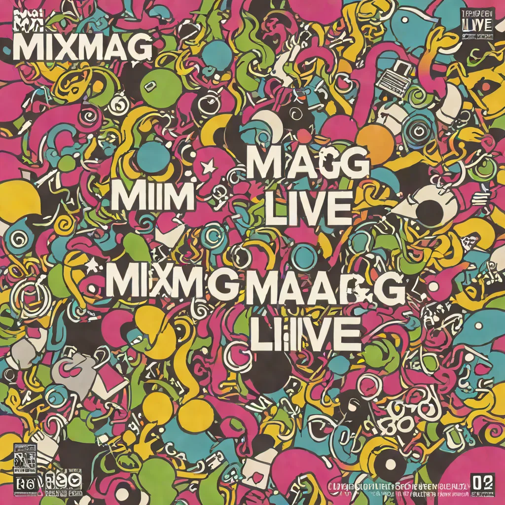 Mixmag Live! Vol. 2