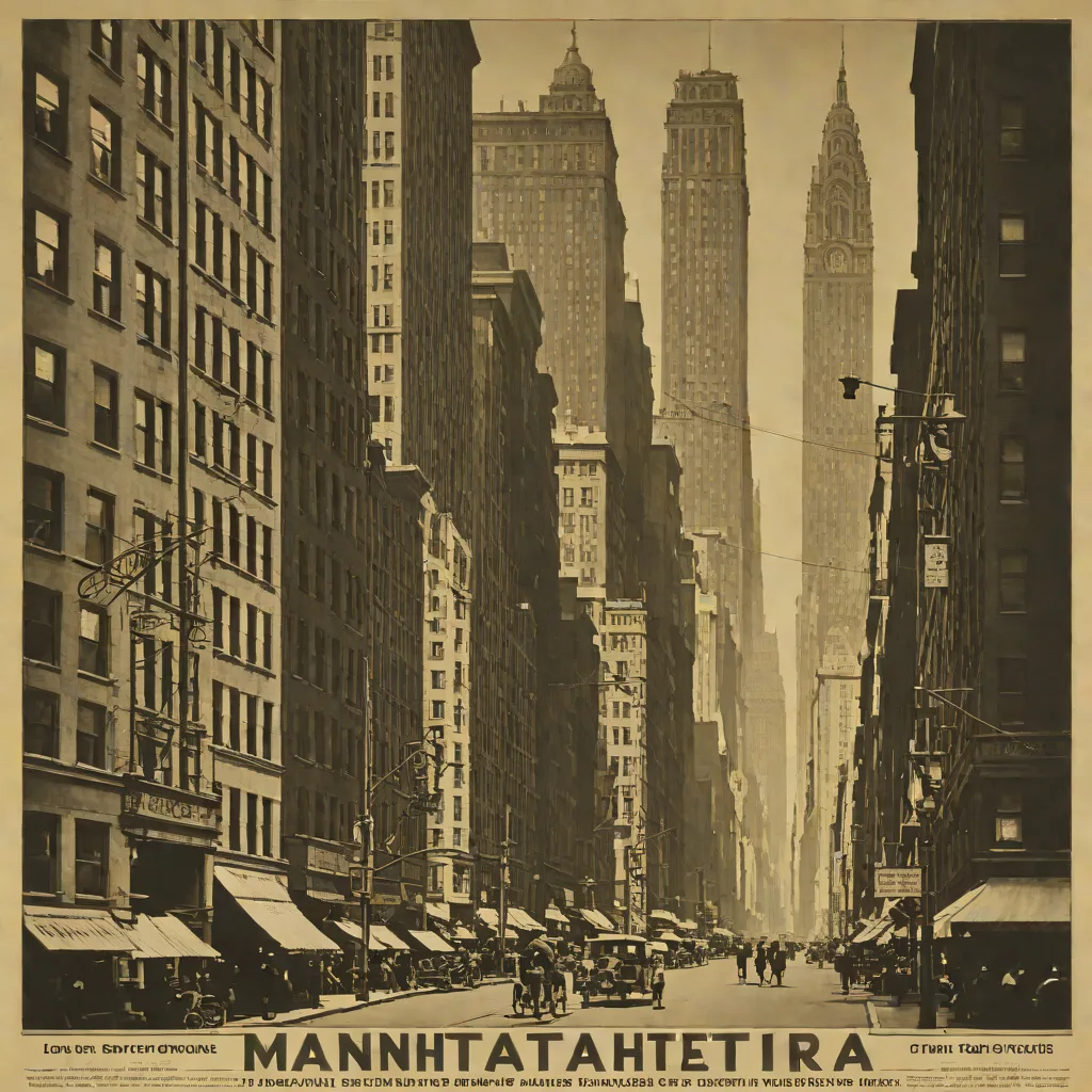 Manhatta