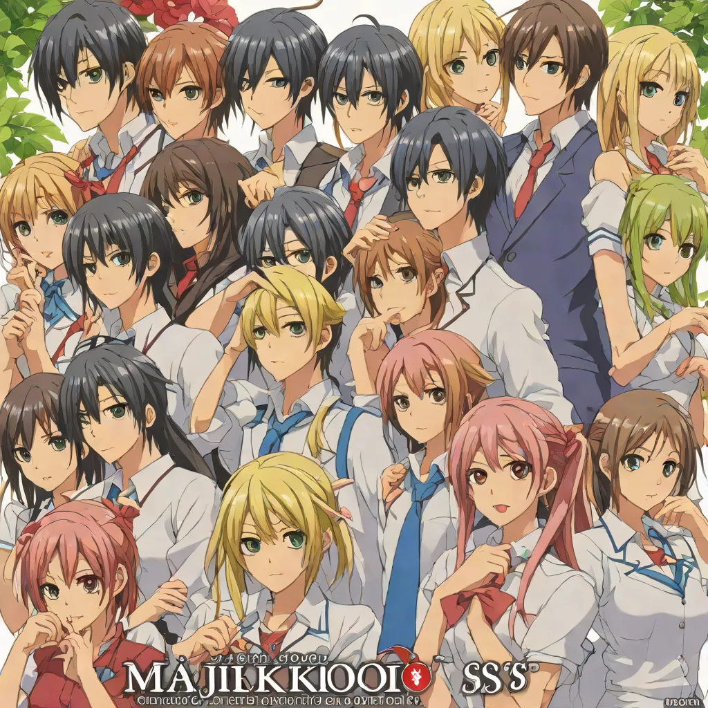Majikoi S
