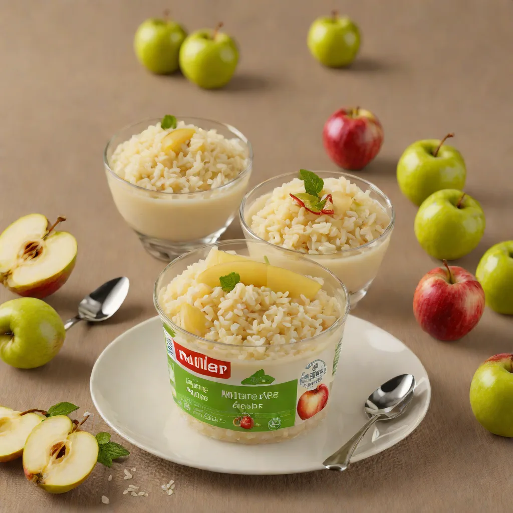 Müller Rice Apple