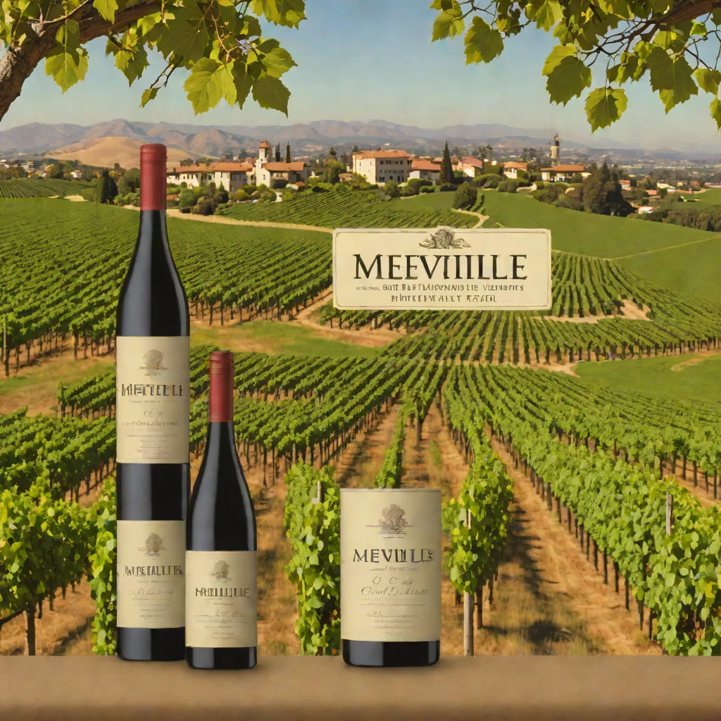 Melville Winery