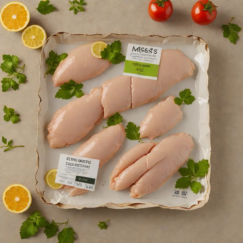 M&S Chicken Breast Fillets 570g