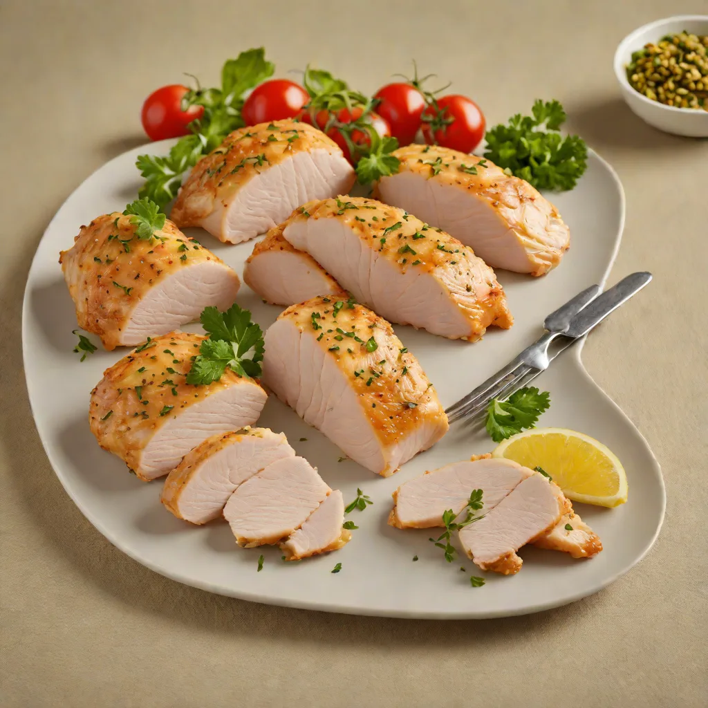 M&S Oakham Gold Skinless Chicken Breast Fillets 650g