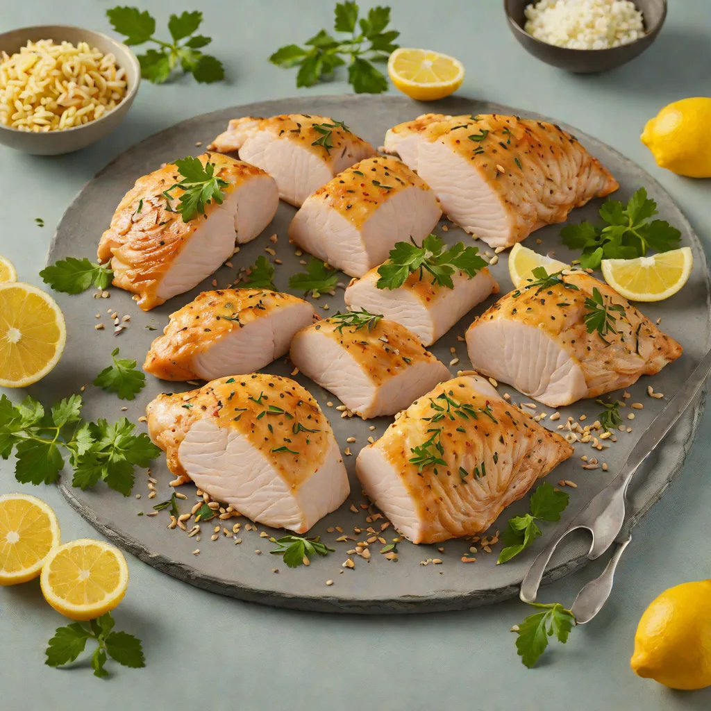 M&S Oakham Gold Chicken Breast Fillets 1.5kg