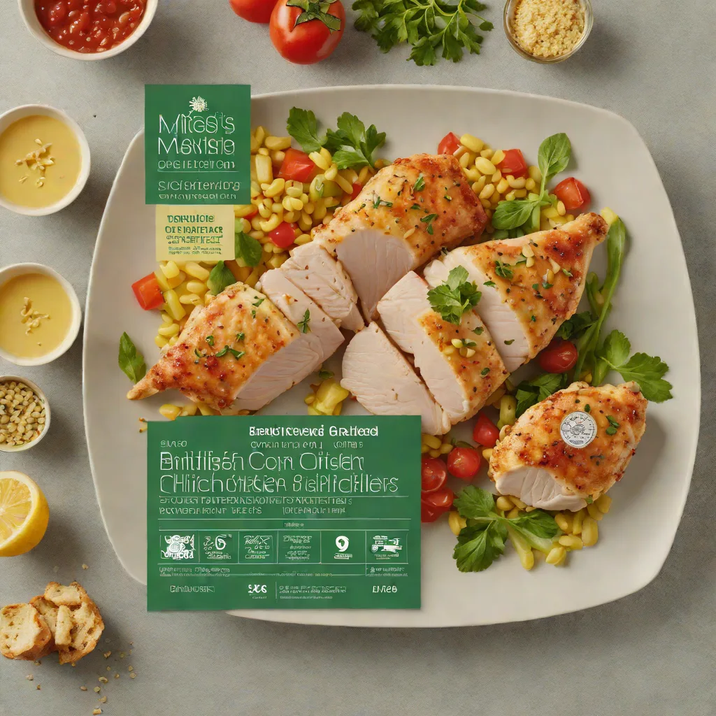 M&S Collection British Corn-Fed Chicken Fillets 290g
