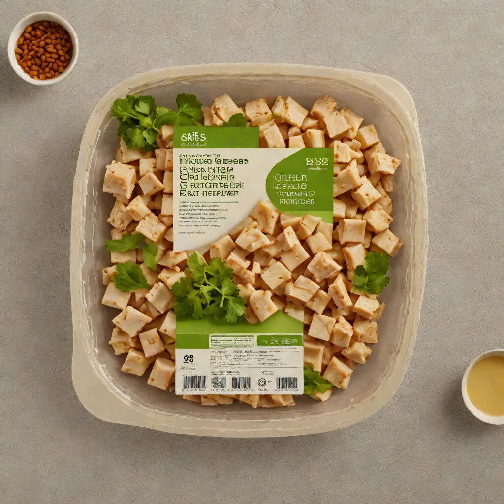 M&S Diced Chicken Breast 350g