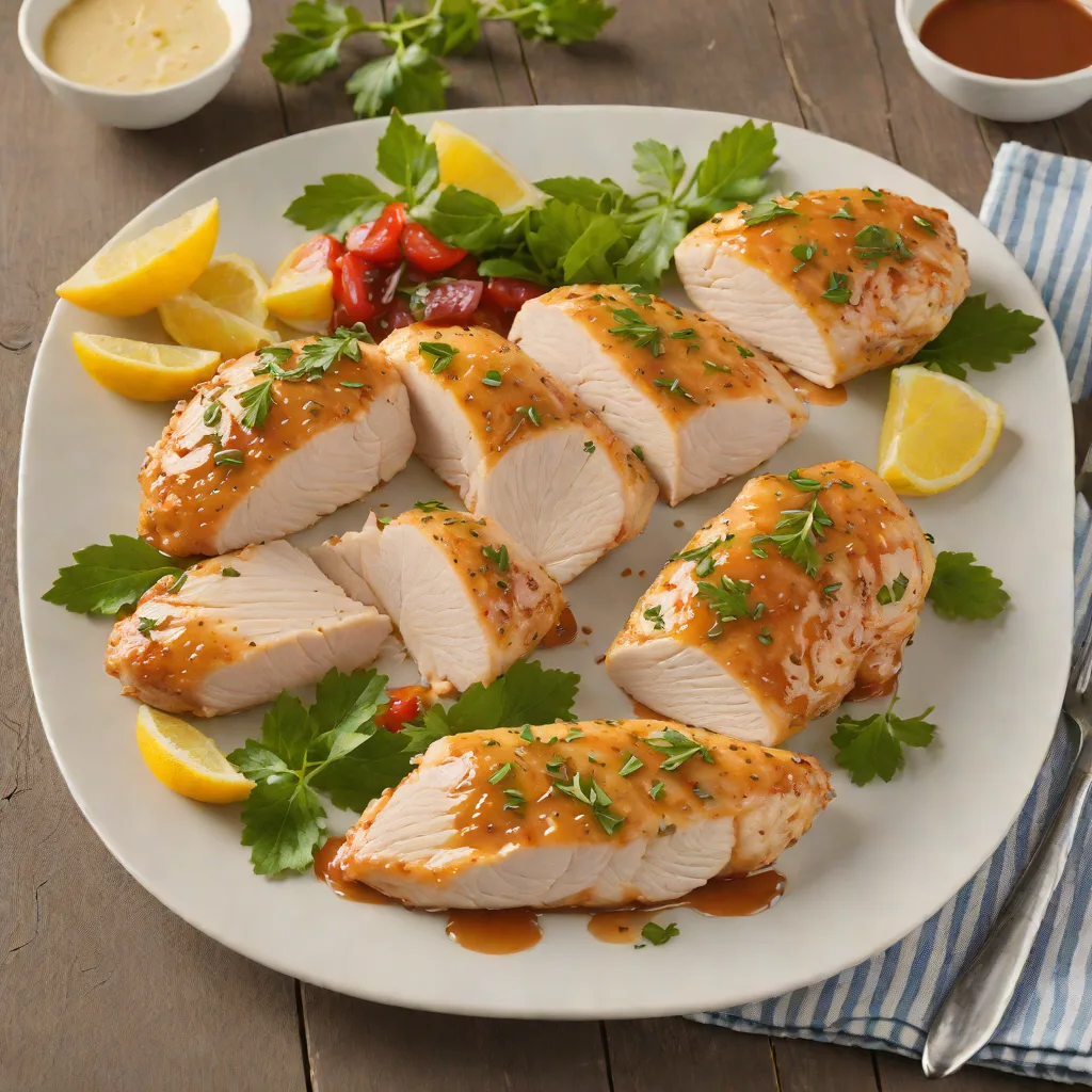 Maple Leaf Prime Boneless Skinless Chicken Breasts