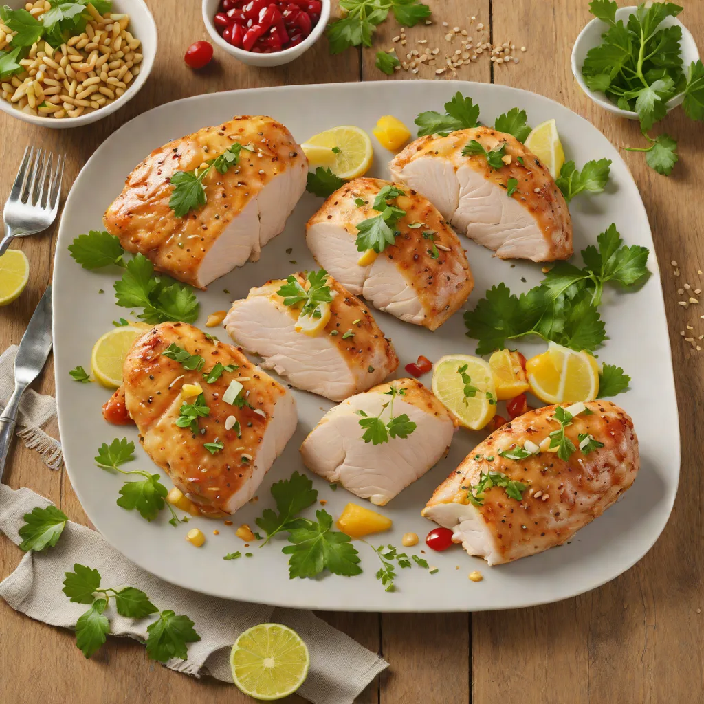 Maple Leaf Prime Organic Boneless Skinless Chicken Breasts