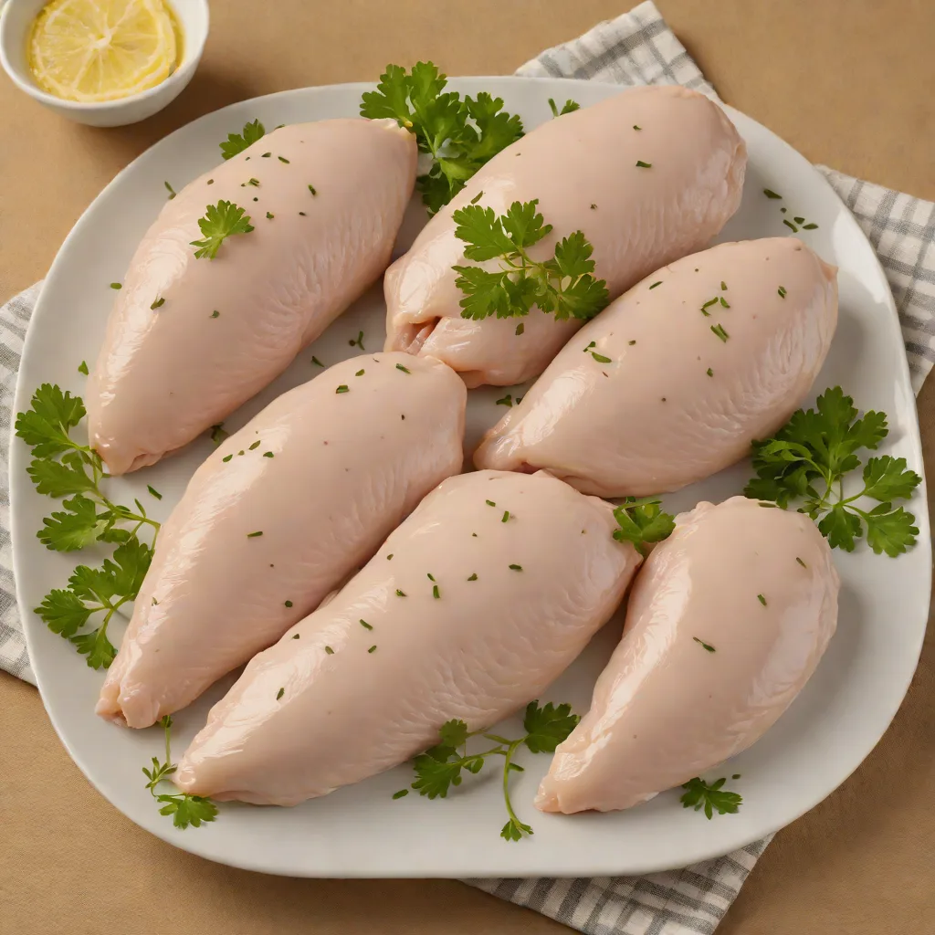 Murray's Boneless Skinless Chicken Breast