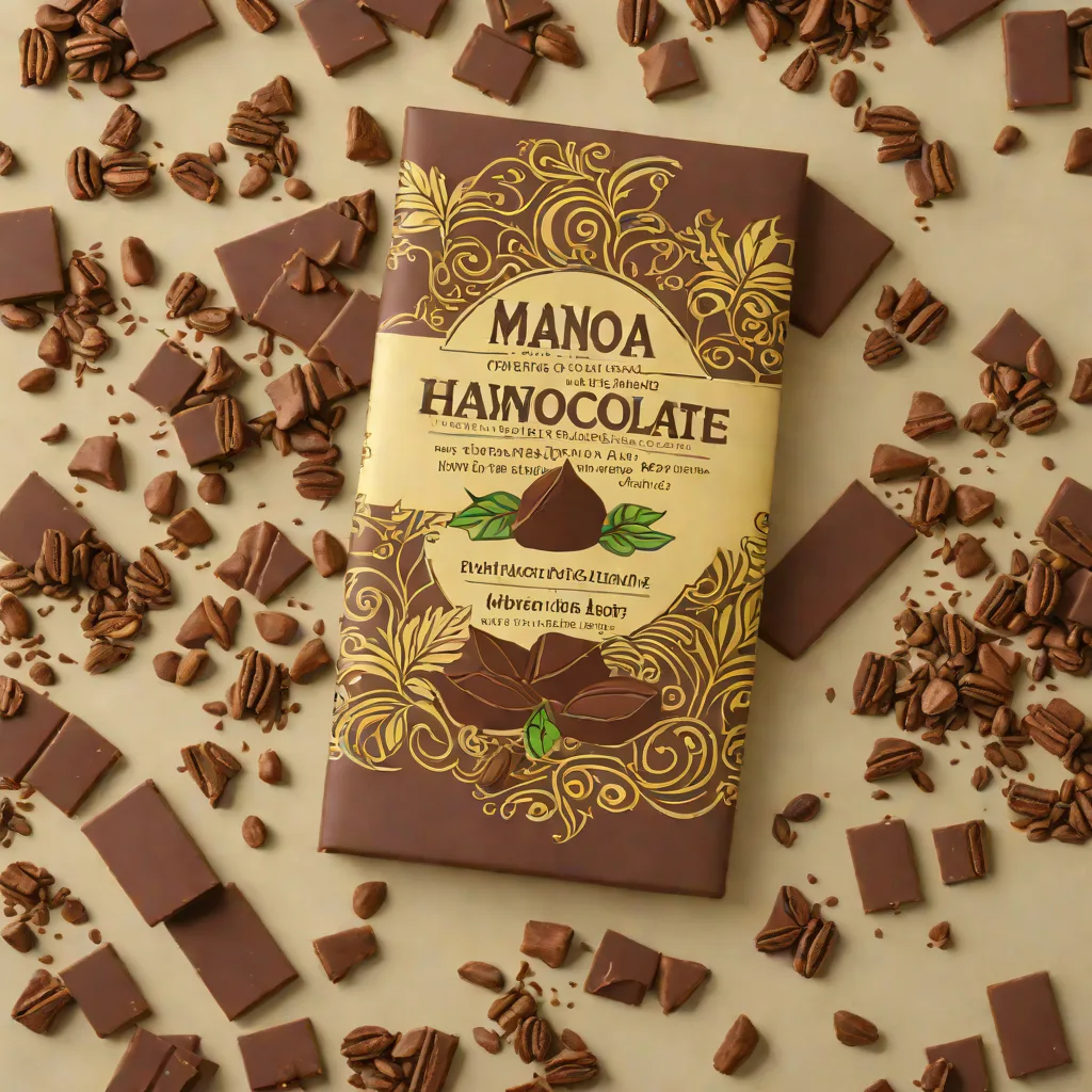 Mānoa Chocolate Hawaiʻi Milk Bar 50%