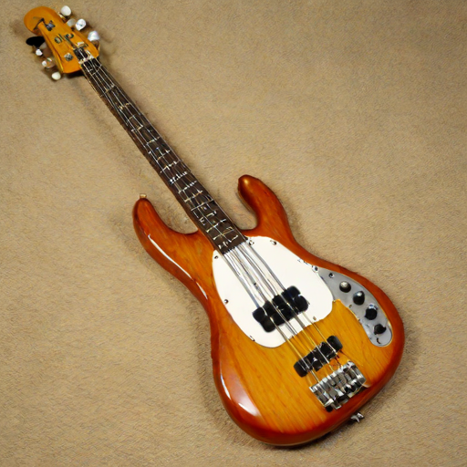Music Man StingRay 5-String Bass