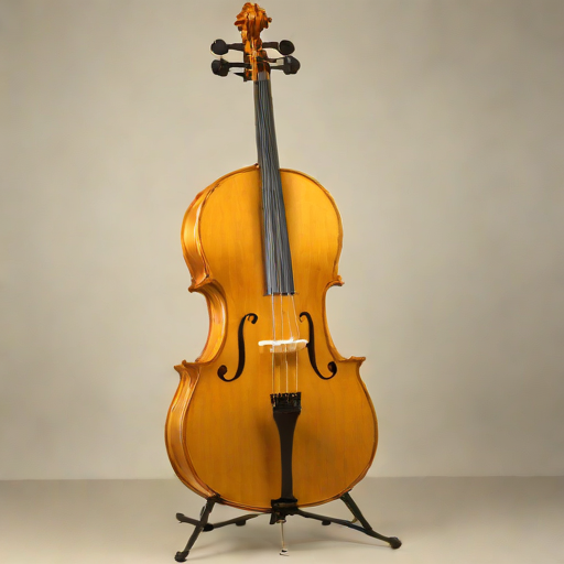 Memoire MC-100C 4/4 Cello Outfit