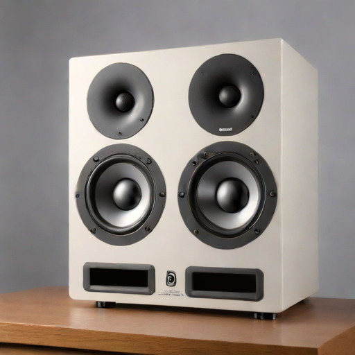 Monoprice 80W Studio Monitor