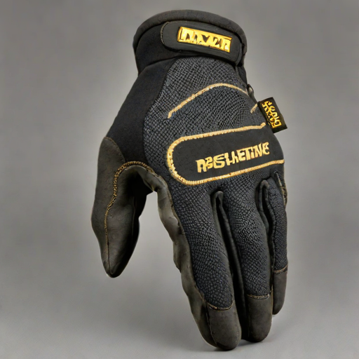 Mechanix Wear FastGrip Grippy Gloves