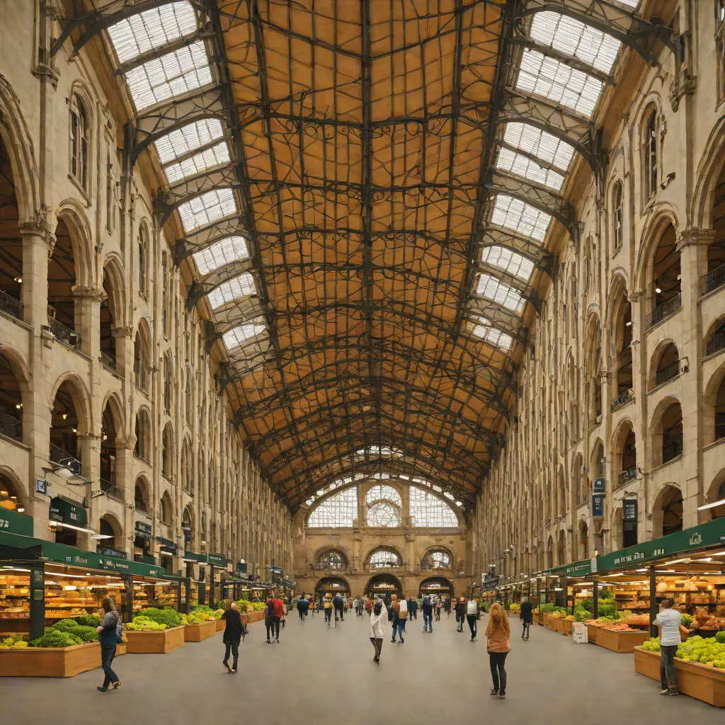 Mercat d'Hostafrancs