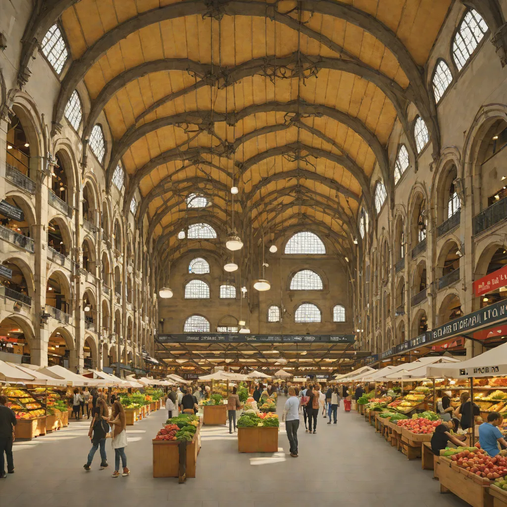 Mercat del Clot