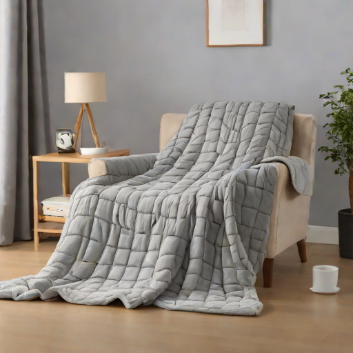 Mosaic Smart Weighted Blanket