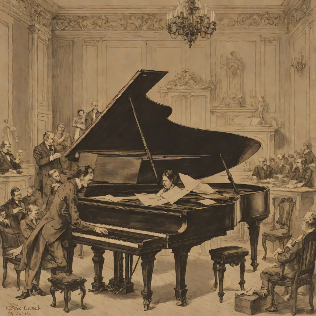 Mephisto Waltz No. 1