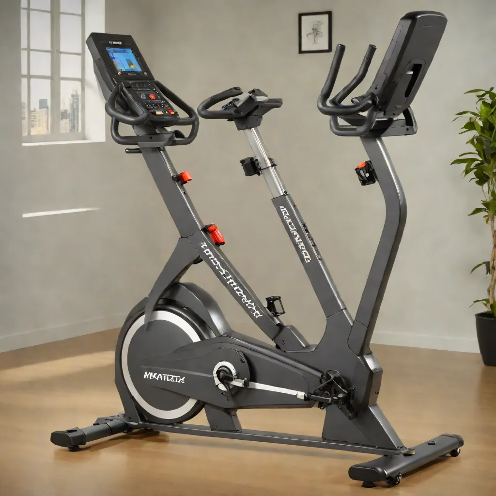 Matrix U30 Upright Bike