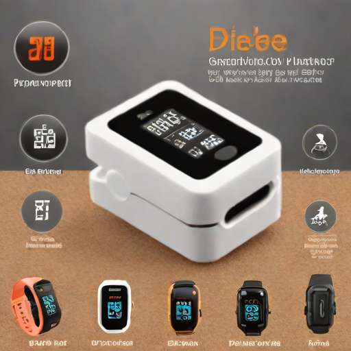 Moredig Pulse Oximeter