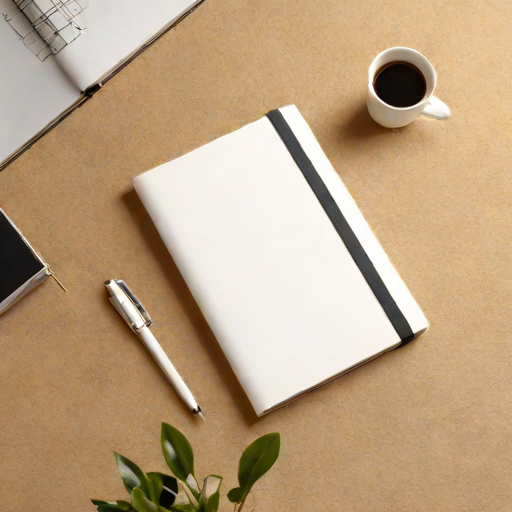 Minimalist Notebook