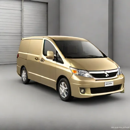 Mitsubishi Chariot