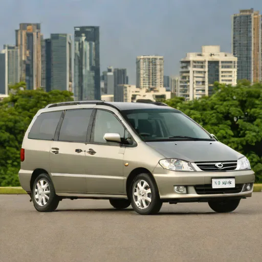 Mazda Premacy