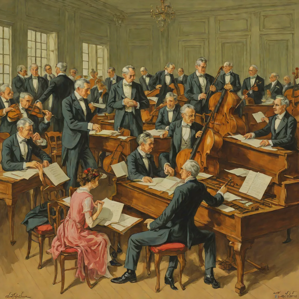 Maurice Ravel: La valse
