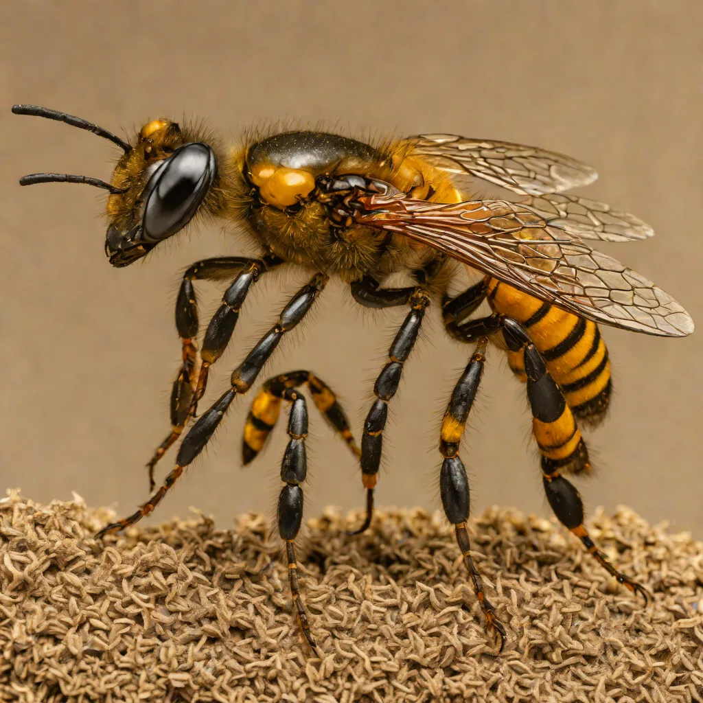 Melipona flavolineata