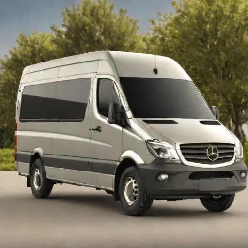 Mercedes-Benz Sprinter Passenger Van