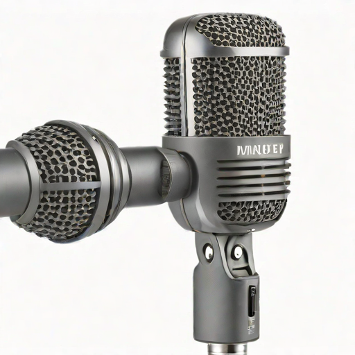Manley Reference Cardioid Microphone