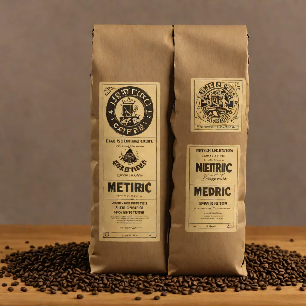 Metric Coffee El Diablo