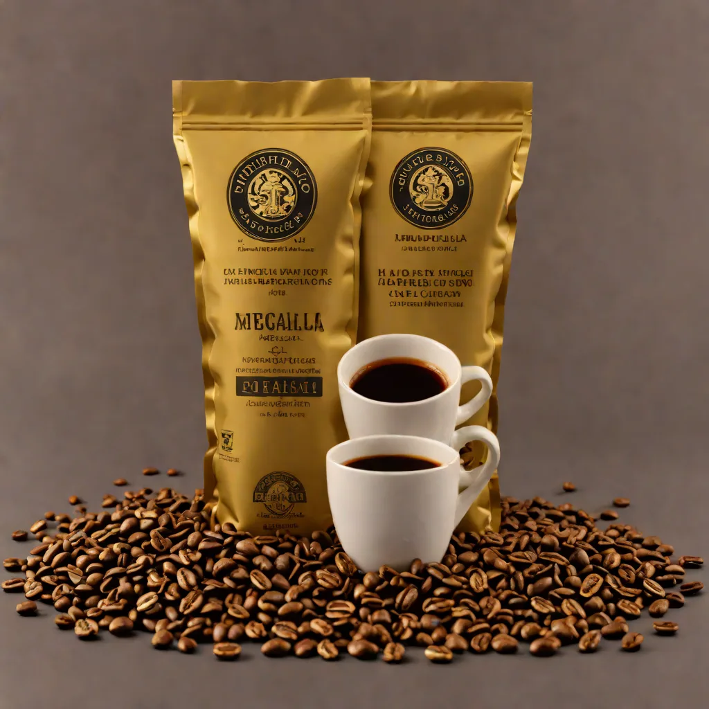 Medaglia D'Oro Italian Roast Espresso