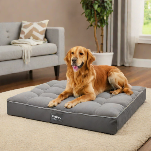Milliard Orthopedic Dog Bed