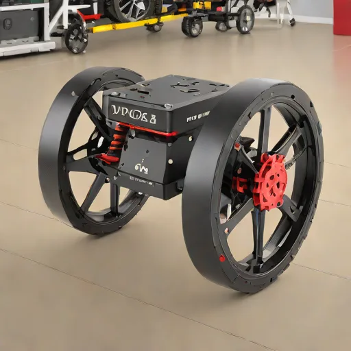 Moza R16 Wheel Base