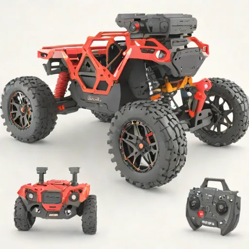 Moza R3 Wheel Base