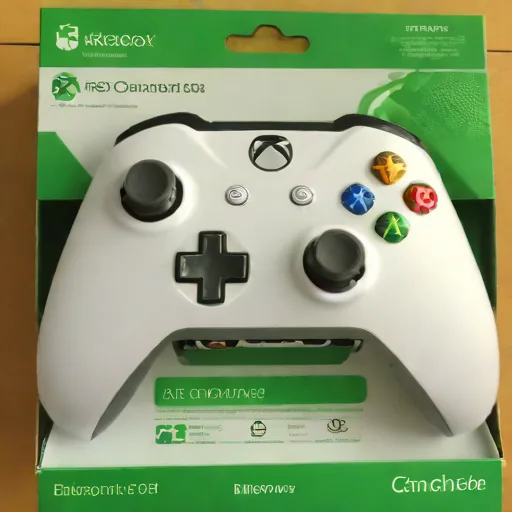 Microsoft Xbox Controller S