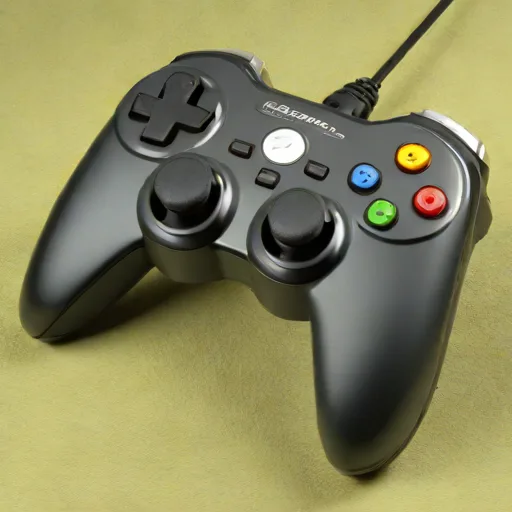 Microsoft Sidewinder Force Feedback 2