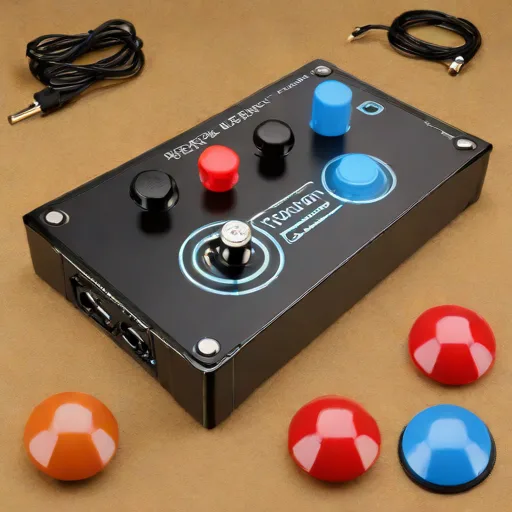 Mixbox Arcade Fight Stick