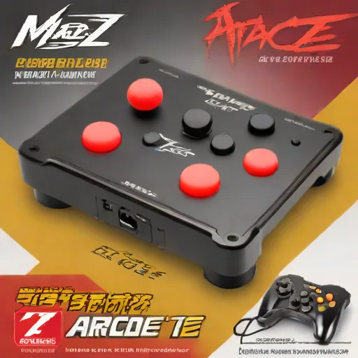 Mad Catz Arcade FightStick TE2