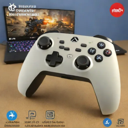 Machenike G5 Pro Controller