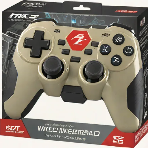 Mad Catz C.T.R.L.i Wireless Gamepad